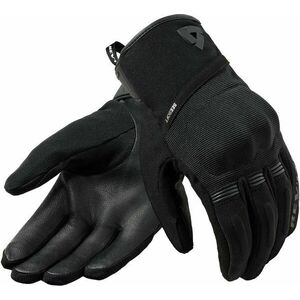 Rev'it! Gloves Mosca 2 H2O Black XL Motoros kesztyűk kép