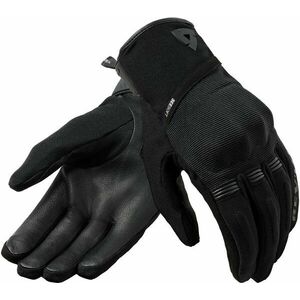 Rev'it! Gloves Mosca 2 H2O Ladies Black L Motoros kesztyűk kép