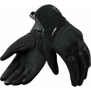 Rev'it! Gloves Mosca 2 Ladies Black L Motoros kesztyűk kép