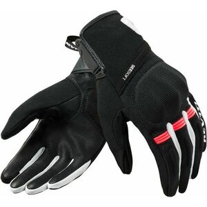 Rev'it! Gloves Mosca 2 Ladies Black/Pink L Motoros kesztyűk kép