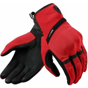 Rev'it! Gloves Mosca 2 Red/Black M Motoros kesztyűk kép