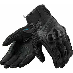 Rev'it! Gloves Ritmo Black 3XL Motoros kesztyűk kép