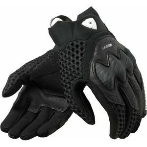 Rev'it! Gloves Veloz Black 3XL Motoros kesztyűk kép