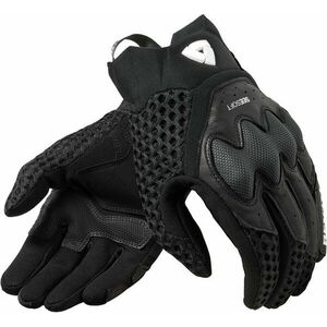 Rev'it! Gloves Veloz Black L Motoros kesztyűk kép