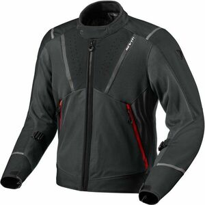 Rev'it! Jacket Airwave 4 Black/Anthracite 3XL Textildzseki kép