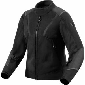 Rev'it! Jacket Airwave 4 Ladies Black 34 Textildzseki kép