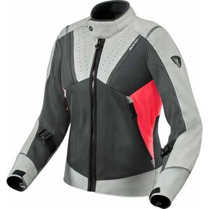 Rev'it! Jacket Airwave 4 Ladies Grey/Pink 34 Textildzseki kép