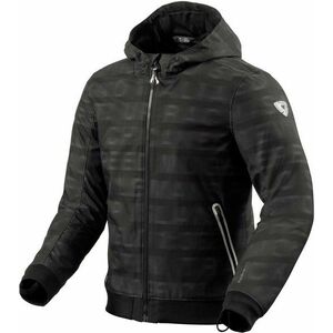 Rev'it! Jacket Saros WB Black/Anthracite 3XL Textildzseki kép