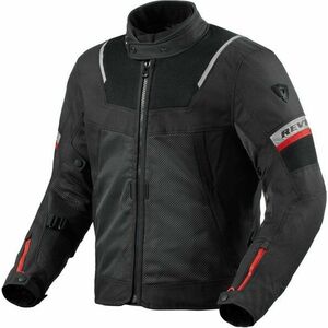 Rev'it! Jacket Tornado 4 H2O Black/Anthracite 4XL Textildzseki kép