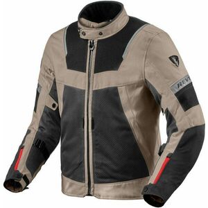 Rev'it! Jacket Tornado 4 H2O Sand/Black 3XL Textildzseki kép