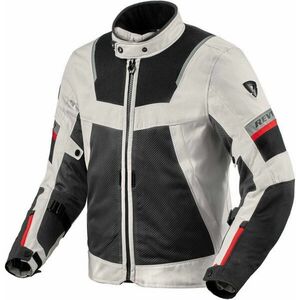 Rev'it! Jacket Tornado 4 H2O Silver/Black L Textildzseki kép