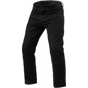 Rev'it! Jeans Lombard 3 RF Black L32/W28 Motoros farmernadrágok kép