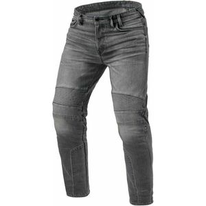 Rev'it! Jeans Moto 2 TF Medium Grey L32/W30 Motoros farmernadrágok kép