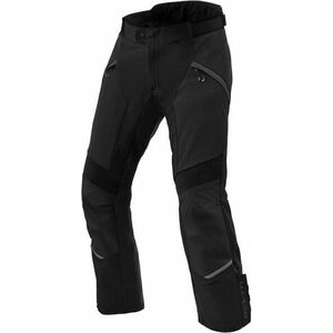 Rev'it! Pants Airwave 4 Black L Long Motoros nadrágok kép