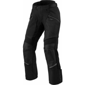 Rev'it! Pants Airwave 4 Ladies Black 34 Regular Motoros nadrágok kép