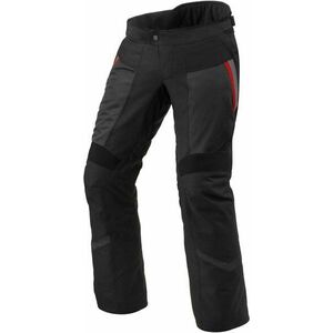 Rev'it! Pants Tornado 4 H2O Black S Regular Motoros nadrágok kép