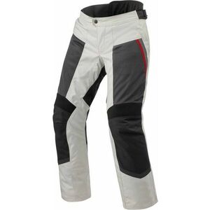 Rev'it! Pants Tornado 4 H2O Silver/Black 3XL Regular Motoros nadrágok kép