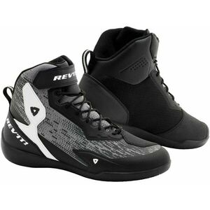 Rev'it! Shoes G-Force 2 Air Black/Grey 42 Motoros csizmák kép