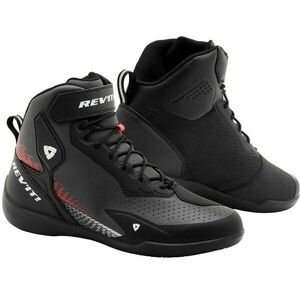 Rev'it! Shoes G-Force 2 Black/Neon Red 39 Motoros csizmák kép