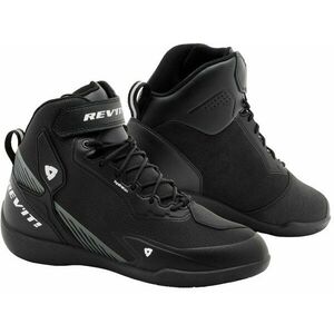 Rev'it! Shoes G-Force 2 H2O Ladies Black/White 36 Motoros csizmák kép