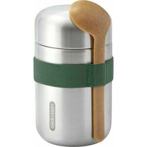 black+blum Food Flask Olive 400 ml Ételtermosz kép