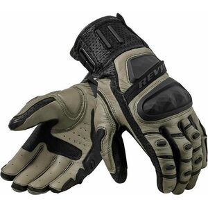 Rev'it! Gloves Cayenne 2 Black/Sand L Motoros kesztyűk kép