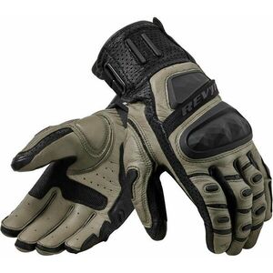 Rev'it! Gloves Cayenne 2 Black/Sand XL Motoros kesztyűk kép