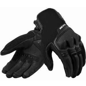 Rev'it! Gloves Duty Black L Motoros kesztyűk kép