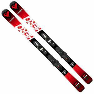 Rossignol Hero Jr 100-140 Kid-X + Kid 4 GW Set 130 cm Sílécek kép