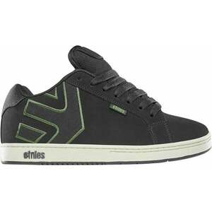 Etnies Fader Black/Green 42 Tornacipő kép