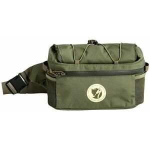 Fjällräven S/F Expandable Hip Pack Green Táska kép