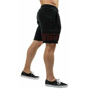 Nebbia Gym Sweatshorts Stage-Ready Black L Fitness nadrág kép