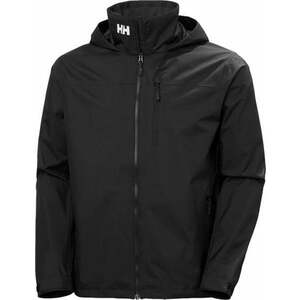 Helly Hansen Crew Hooded 2.0 Kabát Black 3XL kép