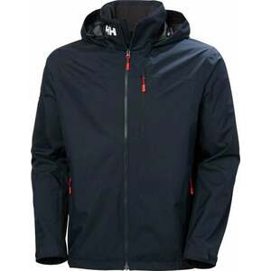 Helly Hansen Crew Hooded 2.0 Kabát Navy 4XL kép