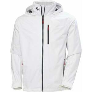 Helly Hansen Crew Hooded 2.0 Kabát White L kép