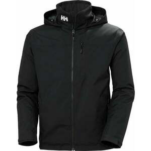 Helly Hansen Crew Hooded Midlayer 2.0 Kabát Black 4XL kép