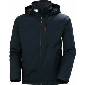 Helly Hansen Crew Hooded Midlayer 2.0 Kabát Navy 3XL kép