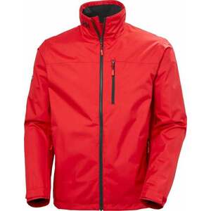 Helly Hansen Men's Crew Kabát Red M kép