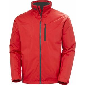 Helly Hansen Crew Midlayer 2.0 Kabát Red 3XL kép