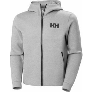 Helly Hansen Men's HP Ocean Full-Zip 2.0 Kabát Grey Melange L kép