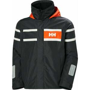 Helly Hansen Salt Inshore Kabát Ebony XL kép