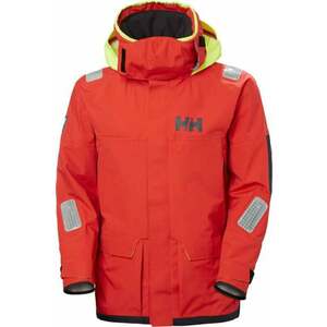 Helly Hansen Skagen Pro Kabát Alert Red M kép