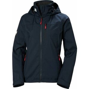 Helly Hansen Women's Crew Hooded 2.0 Kabát Navy L kép