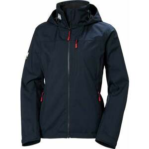 Helly Hansen Women's Crew Hooded Kabát Navy S kép