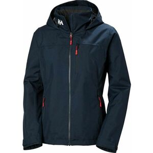 Helly Hansen Women's Crew Hooded Midlayer 2.0 Kabát Navy XL kép