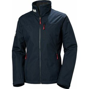 Helly Hansen Women’s Crew Midlayer Sailing 2.0 Kabát Navy L kép