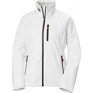 Helly Hansen Women's Crew Midlayer 2.0 Kabát White M kép