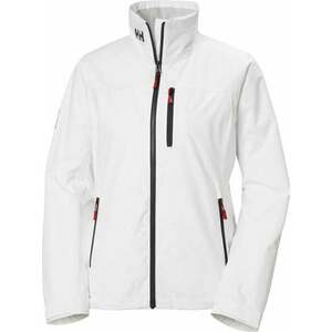 Helly Hansen Women's Crew Midlayer 2.0 Kabát White S kép