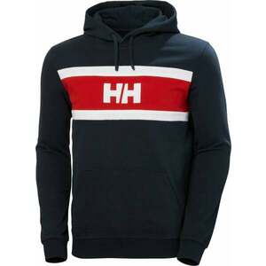 Helly Hansen Salt Cotton Kapucni Navy L kép