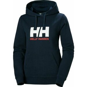 Helly Hansen Women's HH Logo 2.0 Kapucni Navy M kép